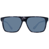 BMW Gray Acetate Sunglasses